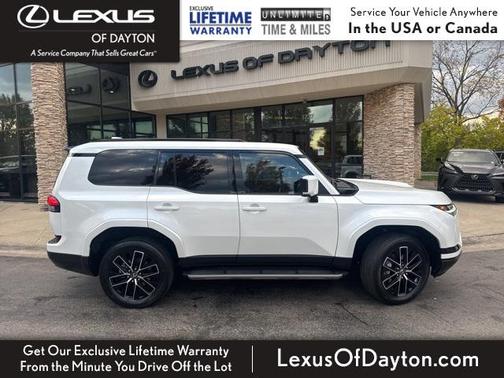 2024 Lexus GX 550 Premium+