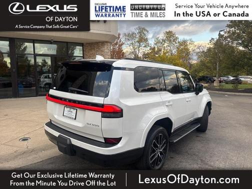 2024 Lexus GX 550 Premium+