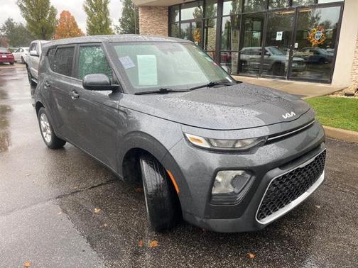 2022 Kia Soul LX