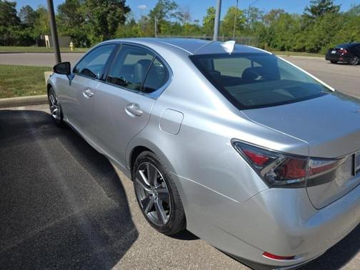 2016 Lexus GS 350 Base