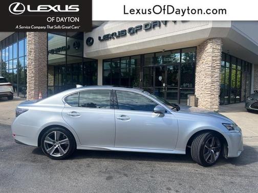 2016 Lexus GS 350 Base