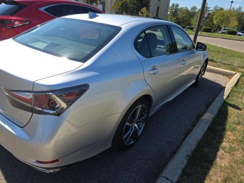 2016 Lexus GS 350 Base