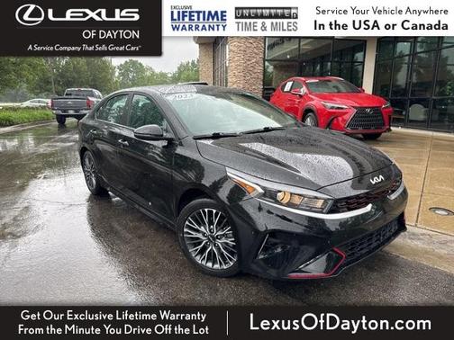 2023 Kia Forte GT-Line