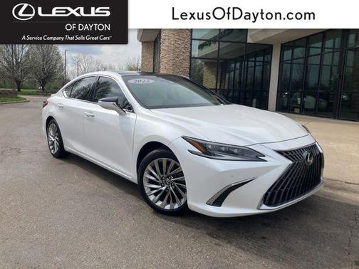 2022 Lexus ES 350 Ultra Luxury