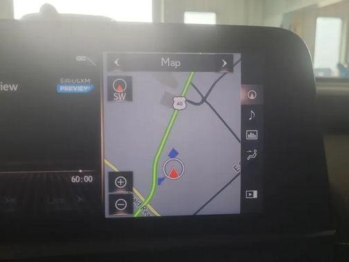 Eminent White Pearl 2022 Lexus ES 350 Ultra Luxury