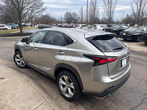 2017 Lexus NX 200t Base
