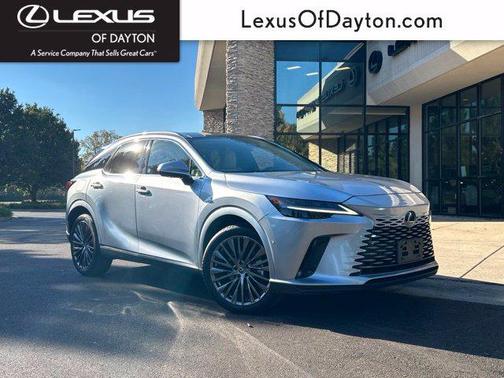 Iridium 2024 Lexus RX 450h+ Base