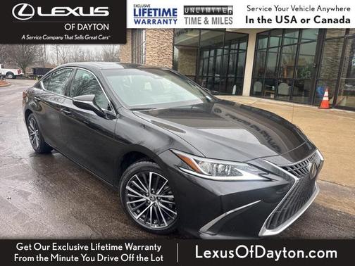 2025 Lexus ES 350 Base