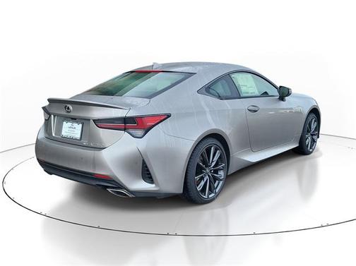 2025 Lexus RC 350 F Sport