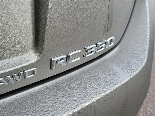 2025 Lexus RC 350 F Sport