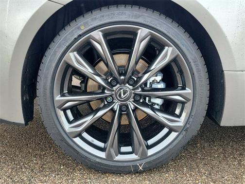 2025 Lexus RC 350 F Sport