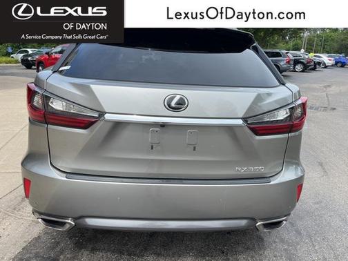 2017 Lexus RX 350 Base