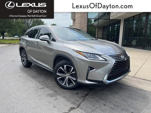 2017 Lexus RX 350 Base