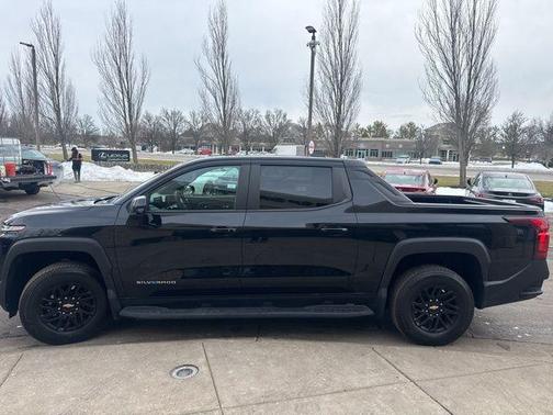 2024 Chevrolet Silverado EV Work Truck