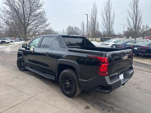 2024 Chevrolet Silverado EV Work Truck