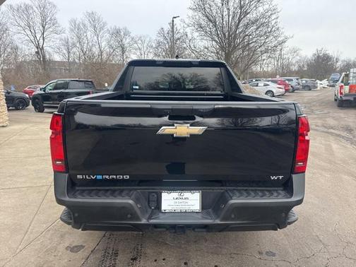 2024 Chevrolet Silverado EV Work Truck