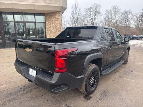 2024 Chevrolet Silverado EV Work Truck