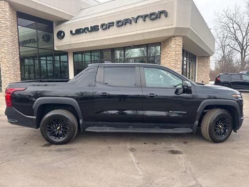 2024 Chevrolet Silverado EV Work Truck