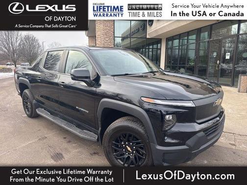 2024 Chevrolet Silverado EV Work Truck