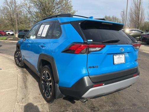 2019 Toyota RAV4 Adventure