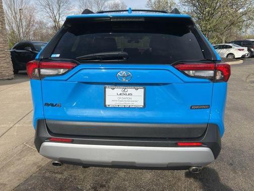 2019 Toyota RAV4 Adventure