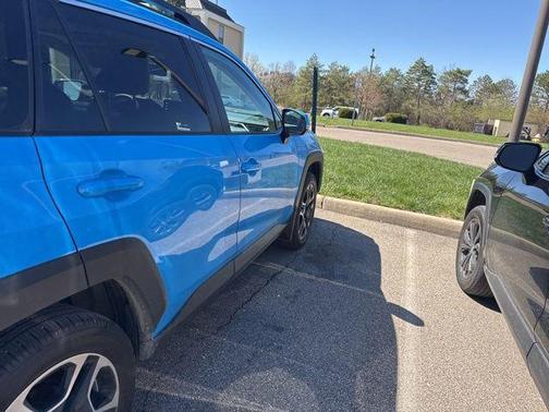 2019 Toyota RAV4 Adventure