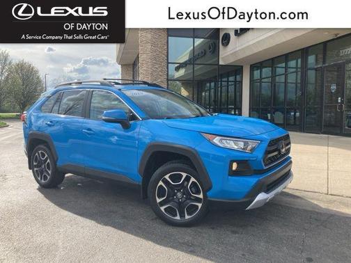 2019 Toyota RAV4 Adventure