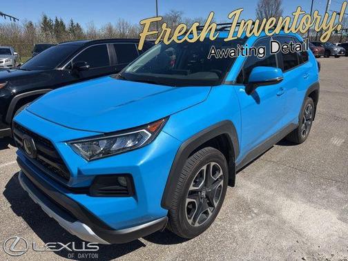 2019 Toyota RAV4 Adventure