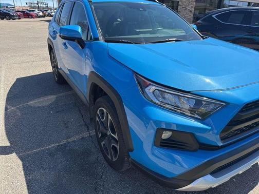 2019 Toyota RAV4 Adventure