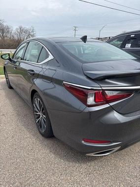 Cloudburst Gray 2023 Lexus ES 350 Luxury
