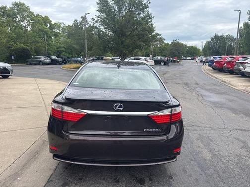 2014 Lexus ES 300h Base