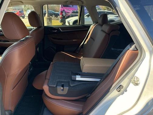 2018 Subaru Outback 3.6R Touring