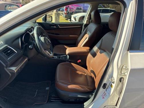 2018 Subaru Outback 3.6R Touring