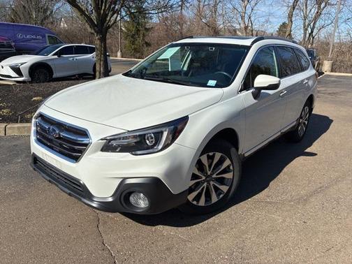 2018 Subaru Outback 3.6R Touring