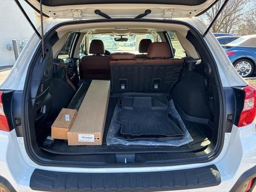 2018 Subaru Outback 3.6R Touring