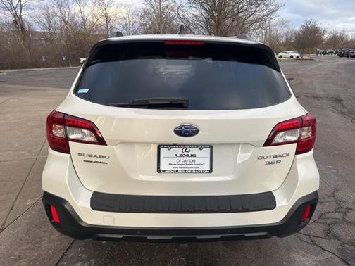 2018 Subaru Outback 3.6R Touring