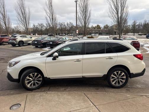 2018 Subaru Outback 3.6R Touring