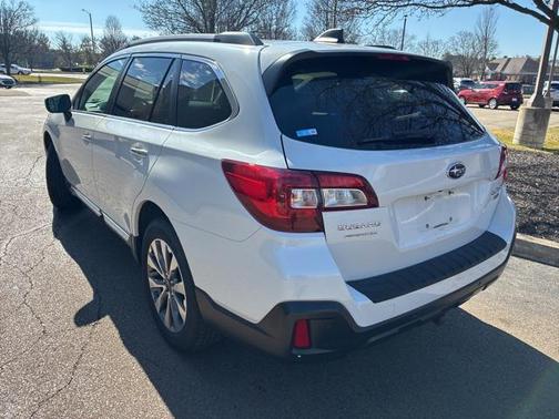 2018 Subaru Outback 3.6R Touring