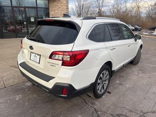 2018 Subaru Outback 3.6R Touring