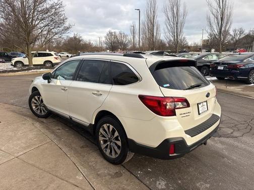 2018 Subaru Outback 3.6R Touring