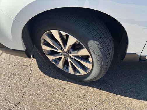 2018 Subaru Outback 3.6R Touring