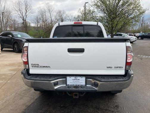 2014 Toyota Tacoma Base