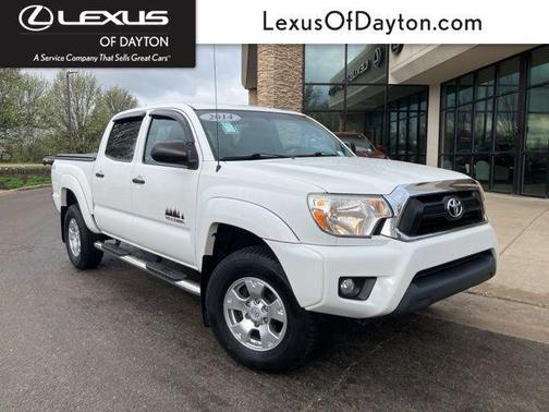 2014 Toyota Tacoma Base