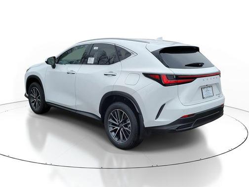 2026 Lexus NX 450h+ Premium