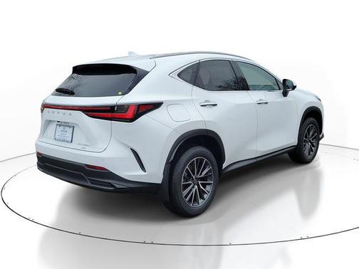 2026 Lexus NX 450h+ Premium