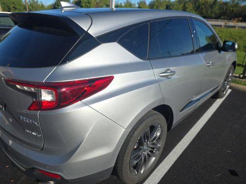Silver Metallic 2023 Acura RDX Base