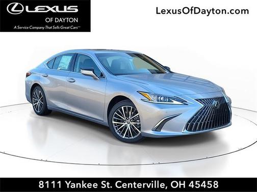 2025 Lexus ES 350 Base