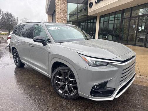 2025 Lexus TX 500h F SPORT Luxury