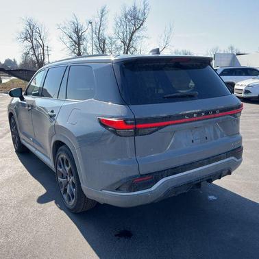 2025 Lexus TX 500h F SPORT Luxury