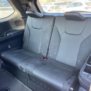 2025 Lexus TX 500h F SPORT Luxury